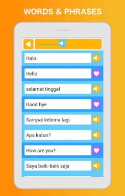 Learn English Speak Language android App screenshot 1