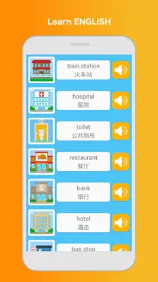 Learn English Speak Language android App screenshot 6